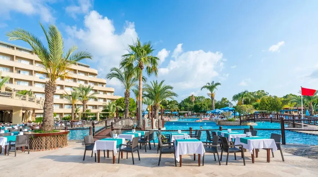 Снимка 8 - Armas Pemar Beach - Анталия-Сиде, Турция