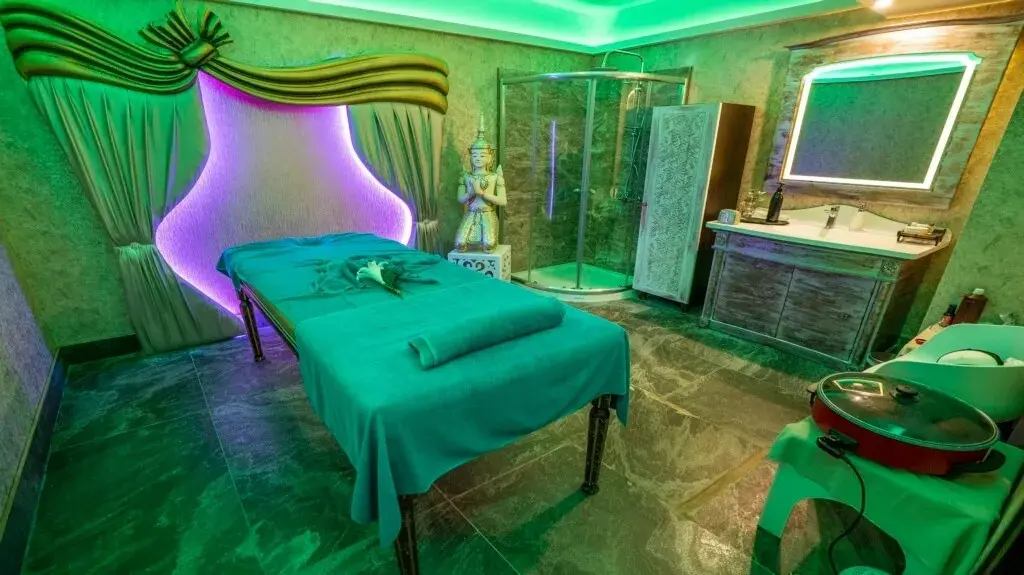 Снимка 34 - Armas Pemar Beach - Анталия-Сиде, Турция