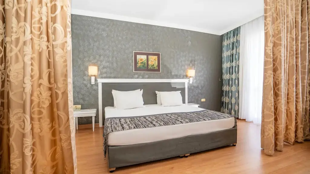 Снимка 9 - Armas Pemar Beach - Анталия-Сиде, Турция