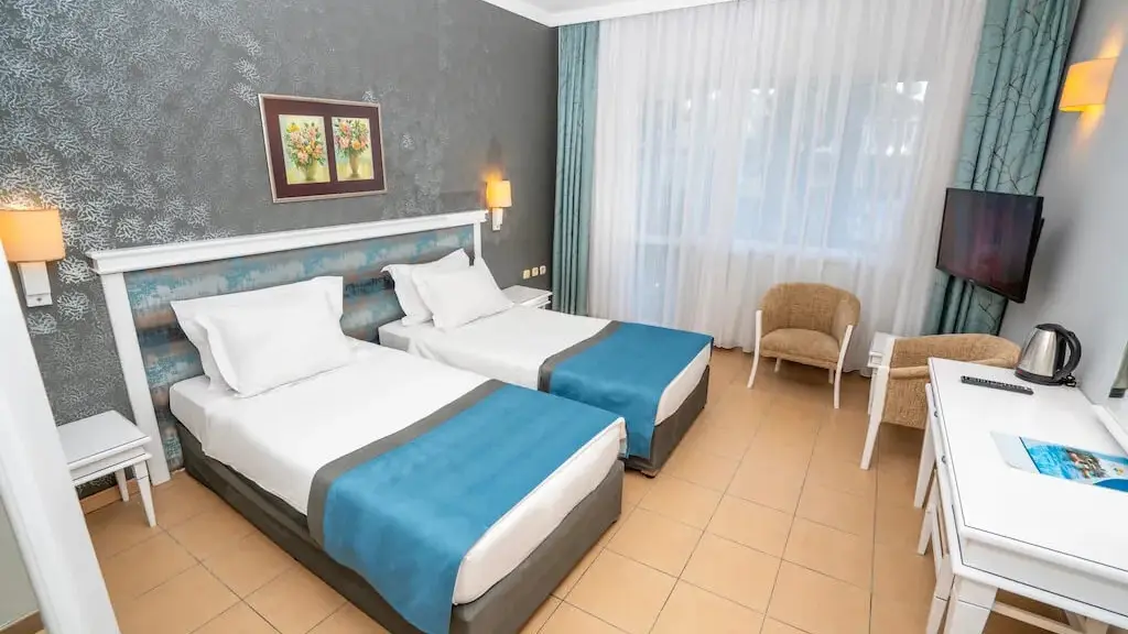 Снимка 10 - Armas Pemar Beach - Анталия-Сиде, Турция