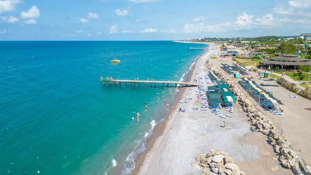 Снимка 27 - Armas Pemar Beach - Анталия-Сиде, Турция
