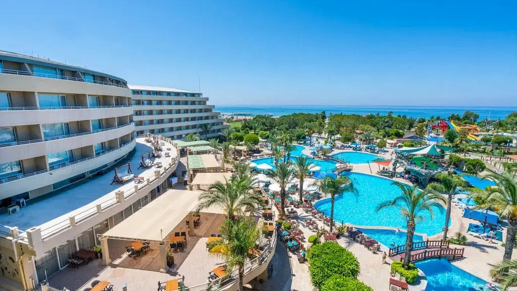 Снимка 42 - Armas Pemar Beach - Анталия-Сиде, Турция