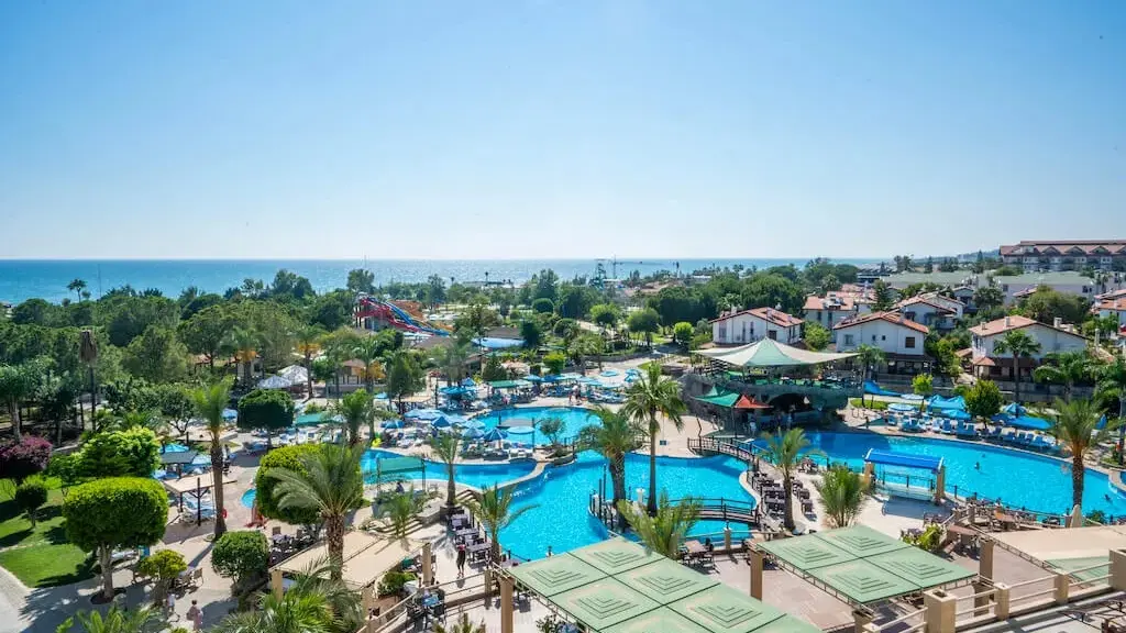 Снимка 6 - Armas Pemar Beach - Анталия-Сиде, Турция