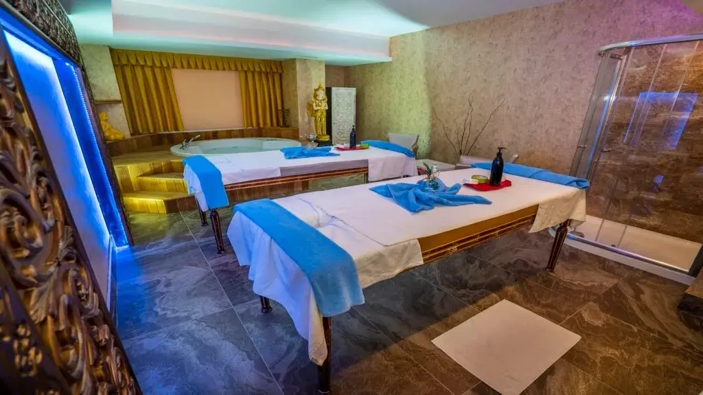 Снимка 32 - Armas Pemar Beach - Анталия-Сиде, Турция