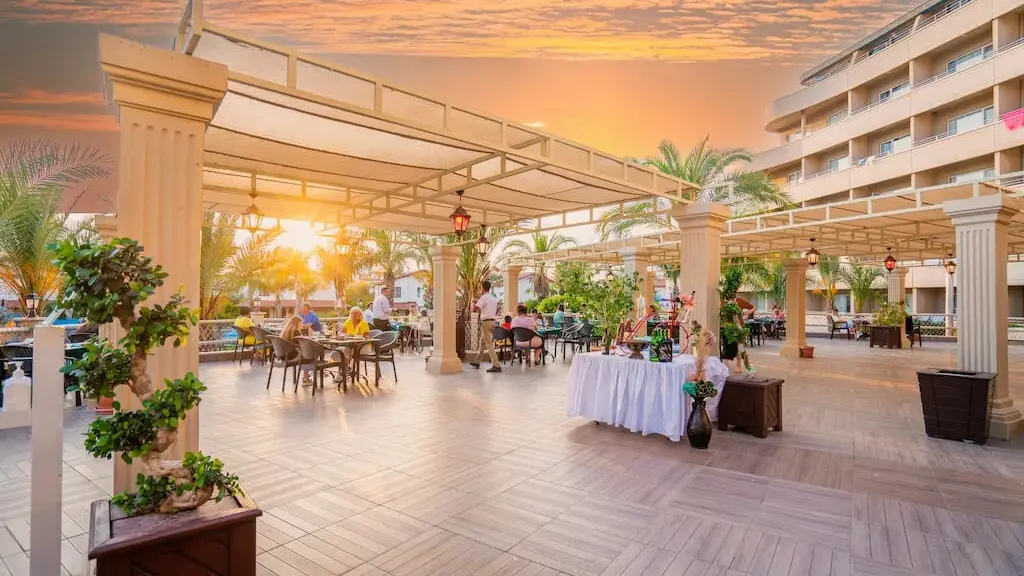 Снимка 18 - Armas Pemar Beach - Анталия-Сиде, Турция