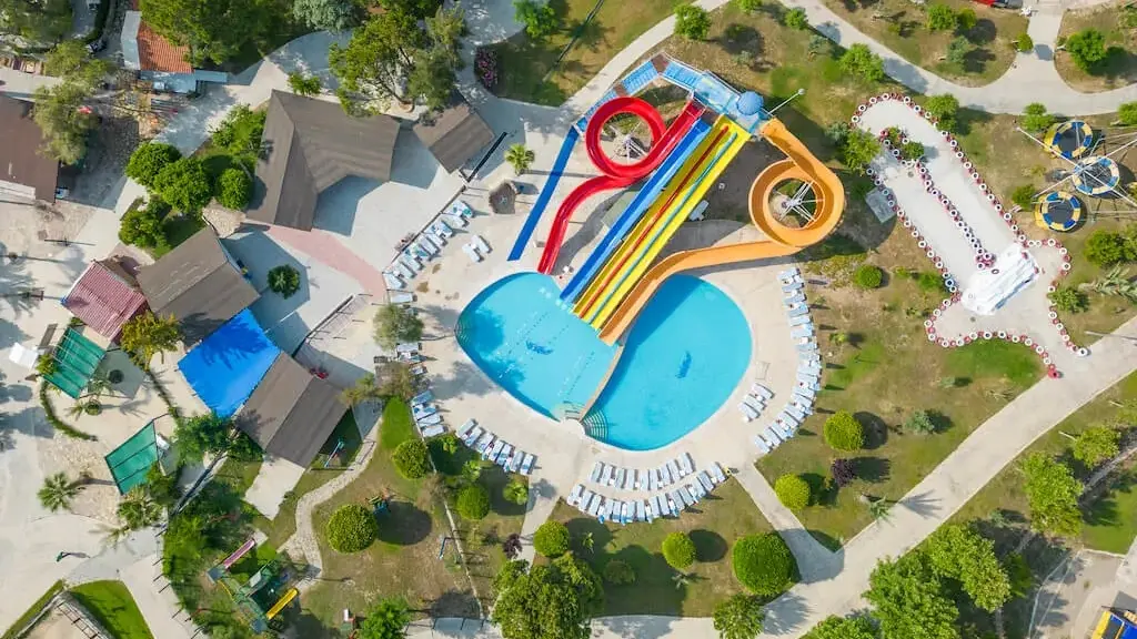 Снимка 2 - Armas Pemar Beach - Анталия-Сиде, Турция