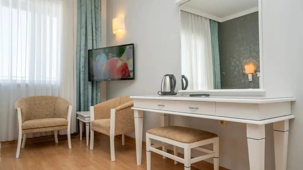Снимка 16 - Armas Pemar Beach - Анталия-Сиде, Турция