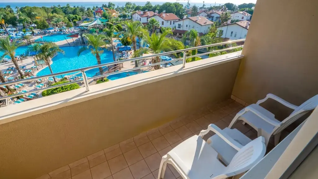 Снимка 17 - Armas Pemar Beach - Анталия-Сиде, Турция
