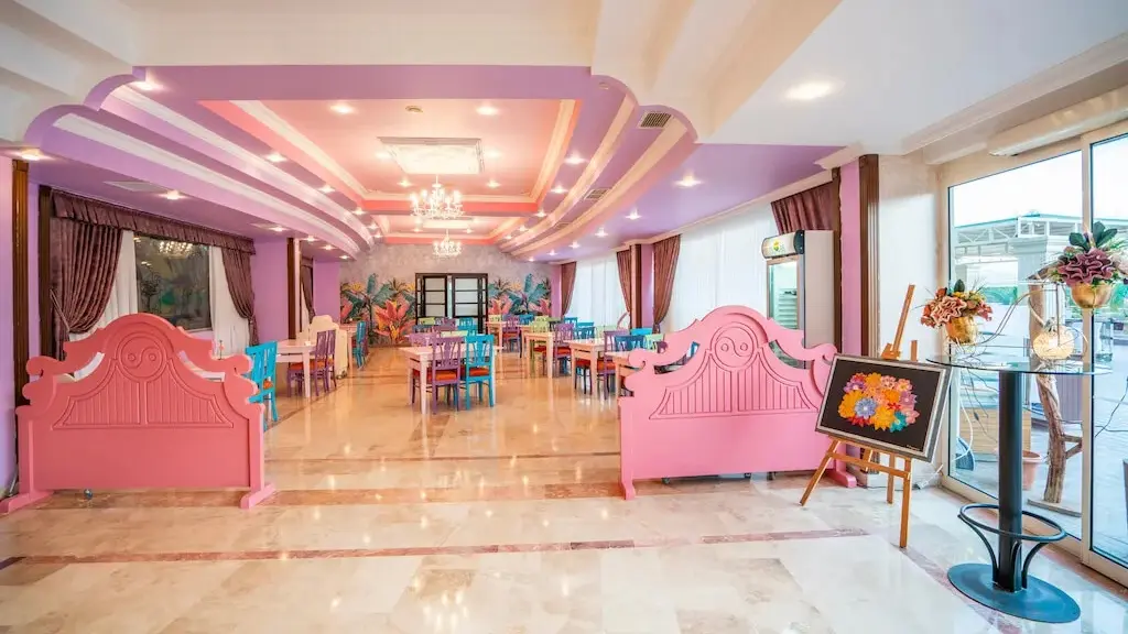 Снимка 21 - Armas Pemar Beach - Анталия-Сиде, Турция