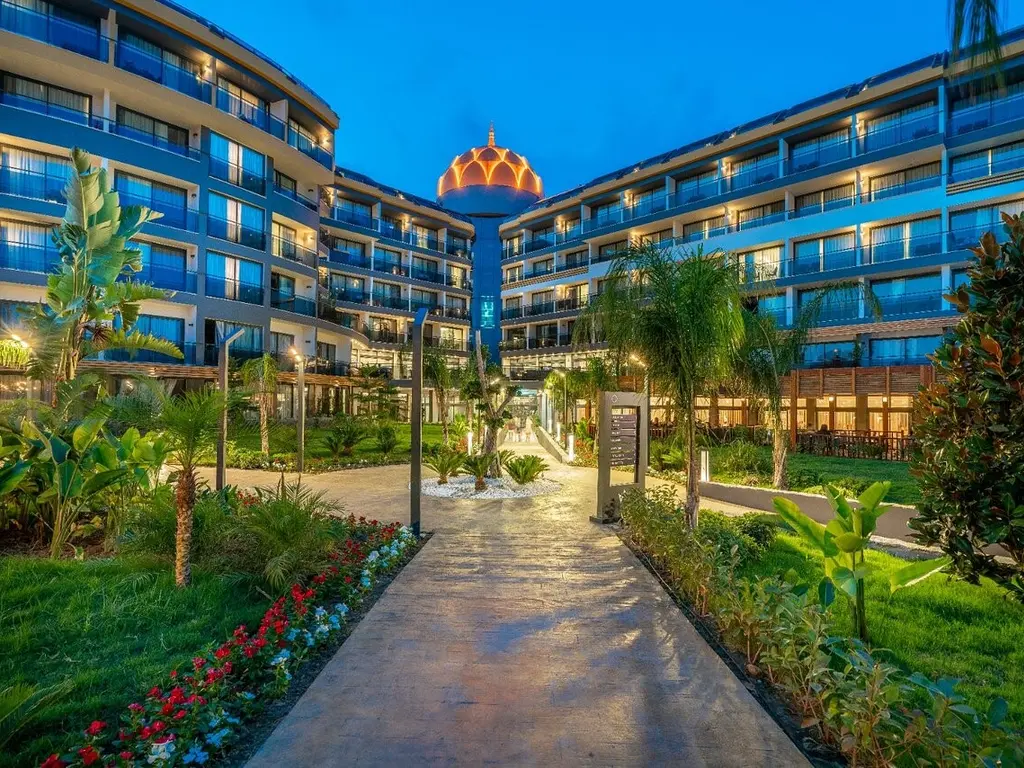Снимка 7 - Arnor De Luxe Hotel & Spa - Анталия-Сиде, Турция