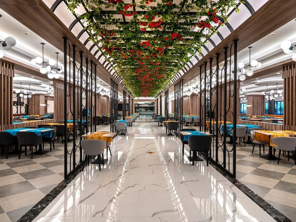 Снимка 13 - Arnor De Luxe Hotel & Spa - Анталия-Сиде, Турция