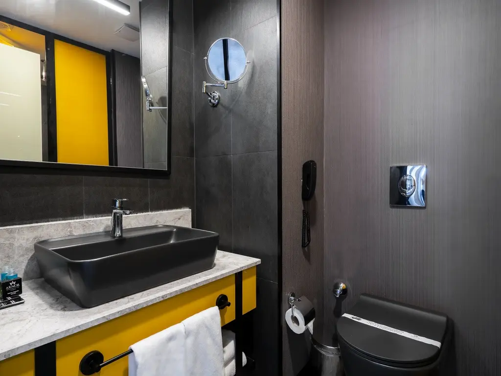 Снимка 25 - Arnor De Luxe Hotel & Spa - Анталия-Сиде, Турция