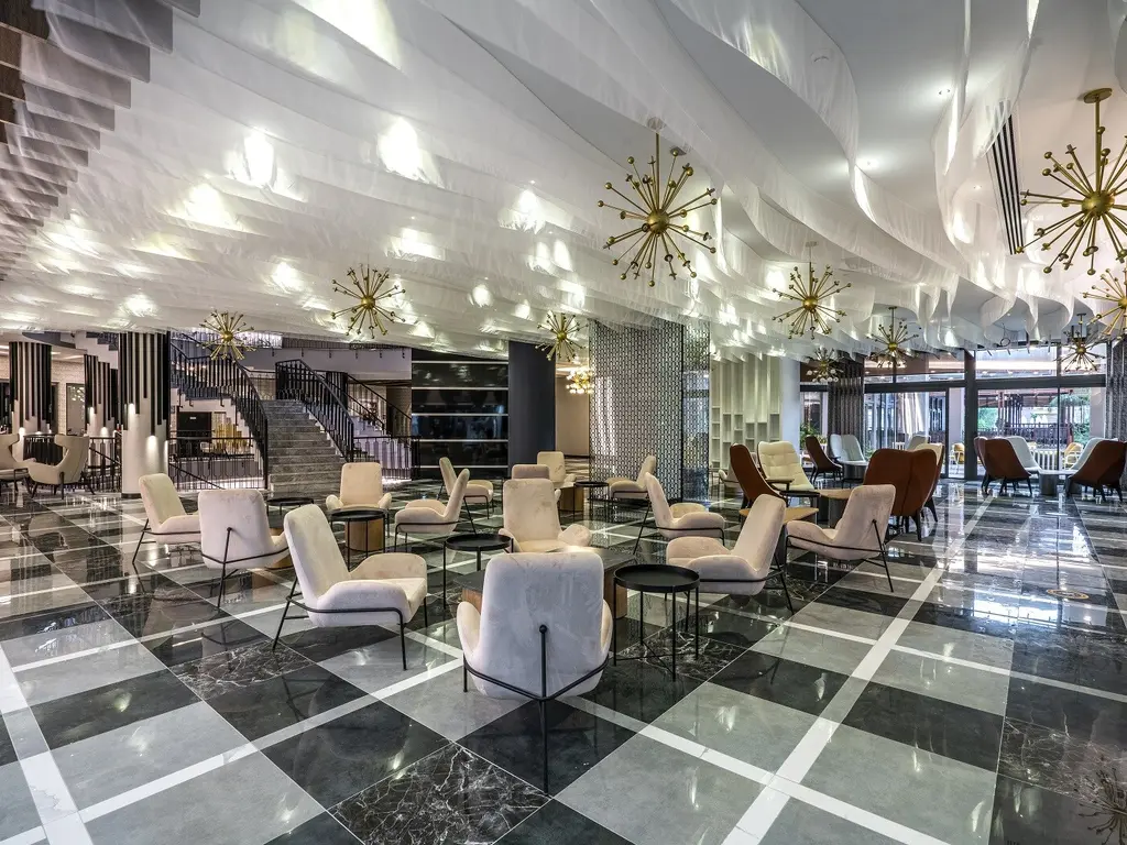 Снимка 19 - Arnor De Luxe Hotel & Spa - Анталия-Сиде, Турция
