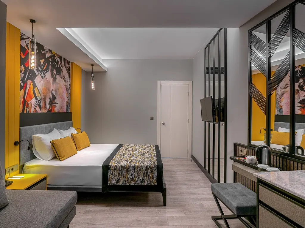 Снимка 23 - Arnor De Luxe Hotel & Spa - Анталия-Сиде, Турция