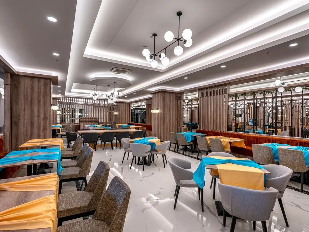 Снимка 16 - Arnor De Luxe Hotel & Spa - Анталия-Сиде, Турция