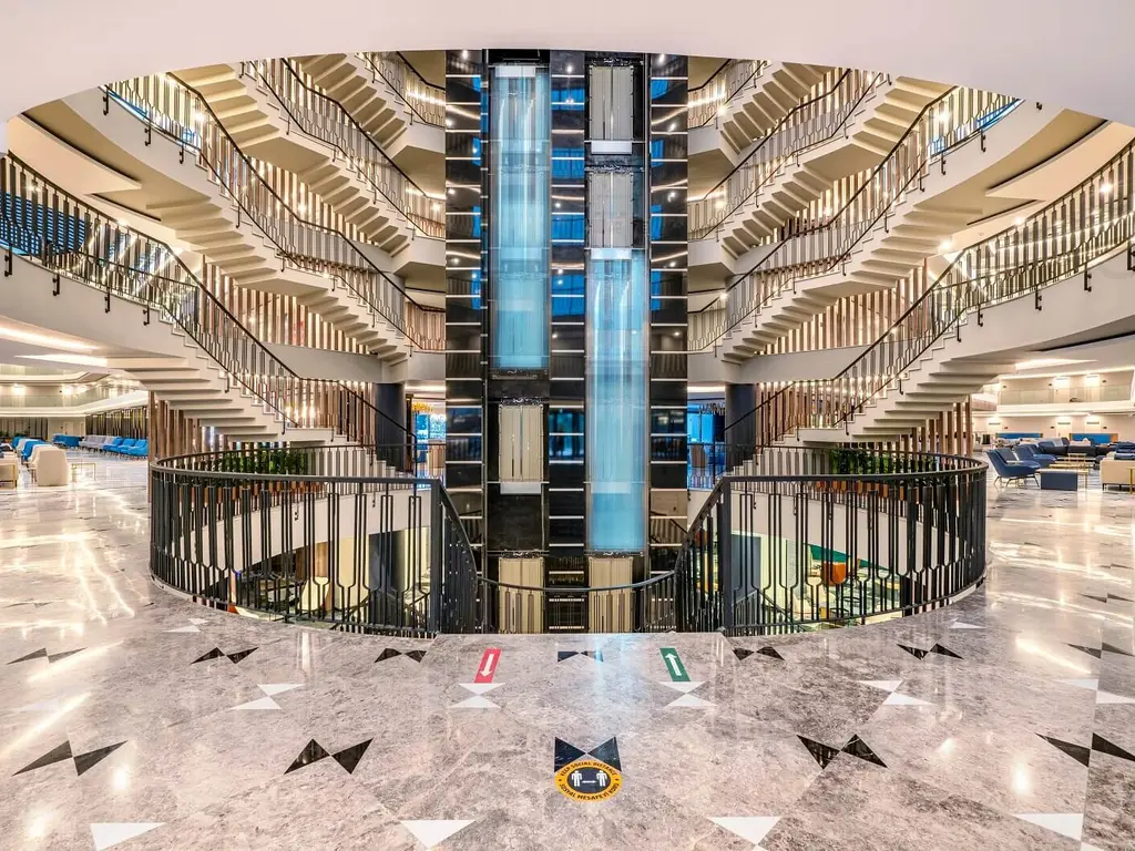 Снимка 12 - Arnor De Luxe Hotel & Spa - Анталия-Сиде, Турция