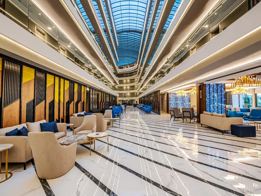 Снимка 10 - Arnor De Luxe Hotel & Spa - Анталия-Сиде, Турция