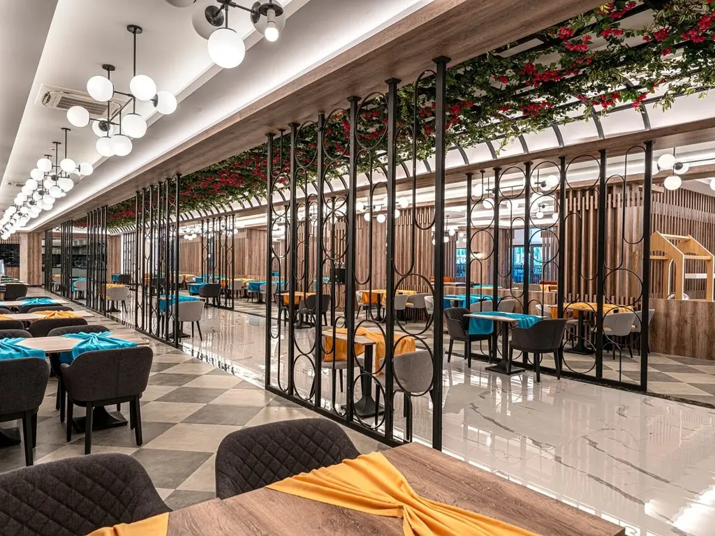 Снимка 14 - Arnor De Luxe Hotel & Spa - Анталия-Сиде, Турция