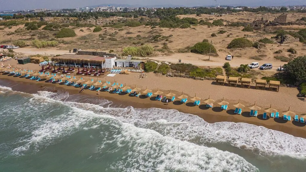 Снимка 6 - Arnor De Luxe Hotel & Spa - Анталия-Сиде, Турция