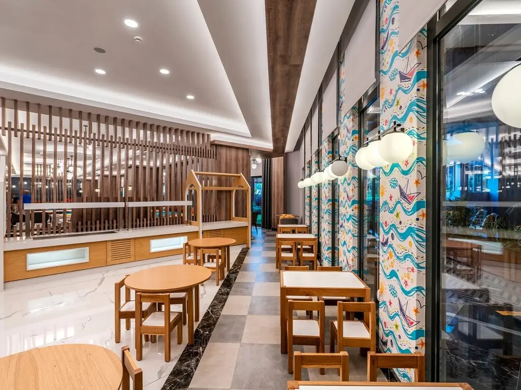 Снимка 15 - Arnor De Luxe Hotel & Spa - Анталия-Сиде, Турция