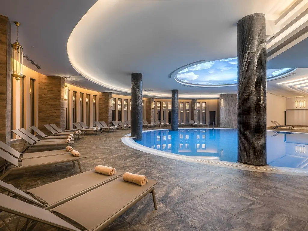 Снимка 26 - Arnor De Luxe Hotel & Spa - Анталия-Сиде, Турция