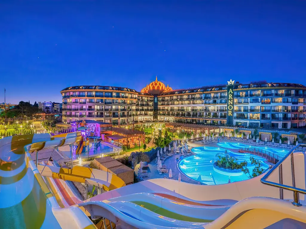 Снимка 8 - Arnor De Luxe Hotel & Spa - Анталия-Сиде, Турция