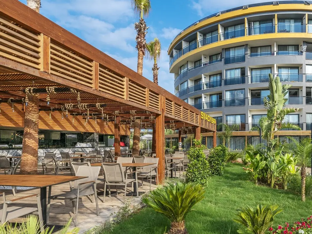Снимка 18 - Arnor De Luxe Hotel & Spa - Анталия-Сиде, Турция