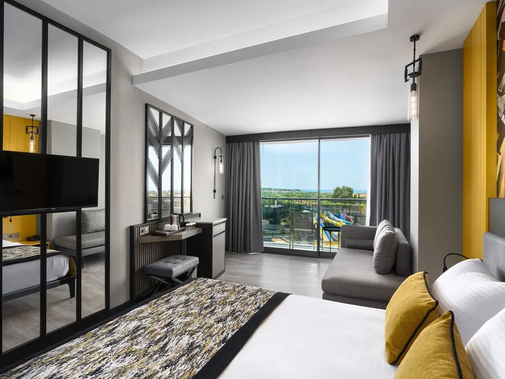 Снимка 22 - Arnor De Luxe Hotel & Spa - Анталия-Сиде, Турция