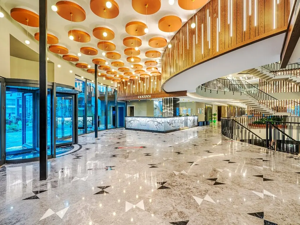 Снимка 9 - Arnor De Luxe Hotel & Spa - Анталия-Сиде, Турция