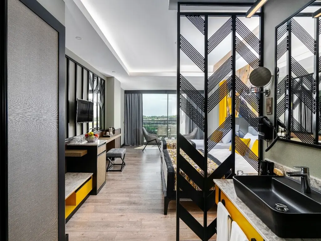 Снимка 21 - Arnor De Luxe Hotel & Spa - Анталия-Сиде, Турция