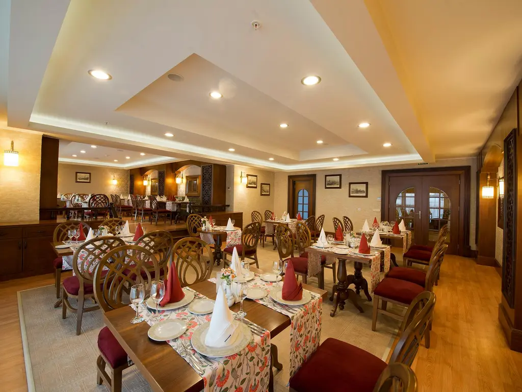 Снимка 17 - Aydinbey King´s Palace & SPA - Анталия-Сиде, Турция