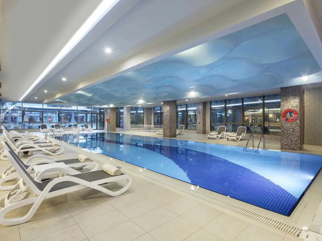 Снимка 36 - Aydinbey King´s Palace & SPA - Анталия-Сиде, Турция