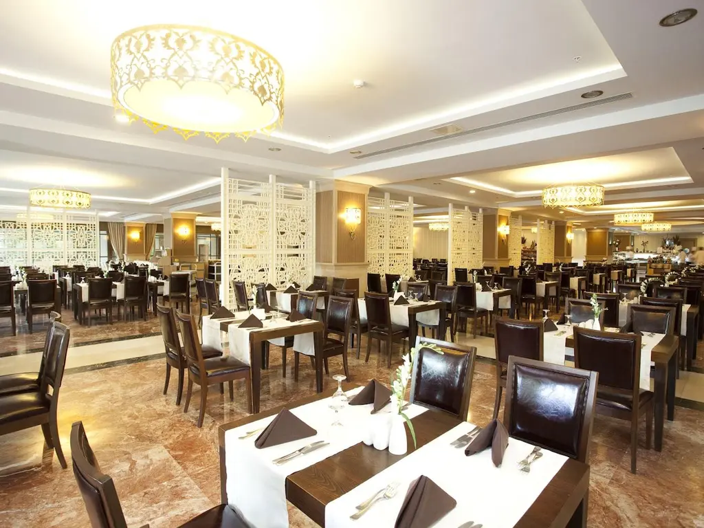 Снимка 14 - Aydinbey King´s Palace & SPA - Анталия-Сиде, Турция