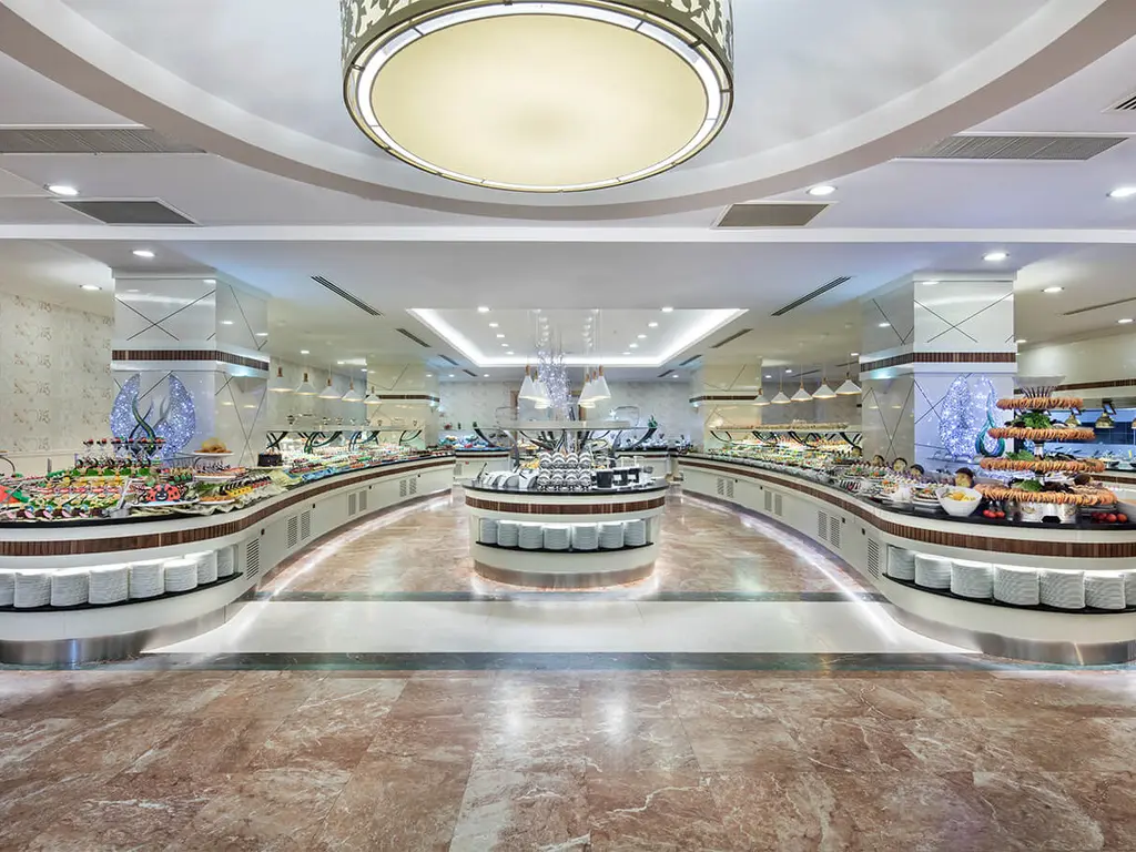 Снимка 12 - Aydinbey King´s Palace & SPA - Анталия-Сиде, Турция