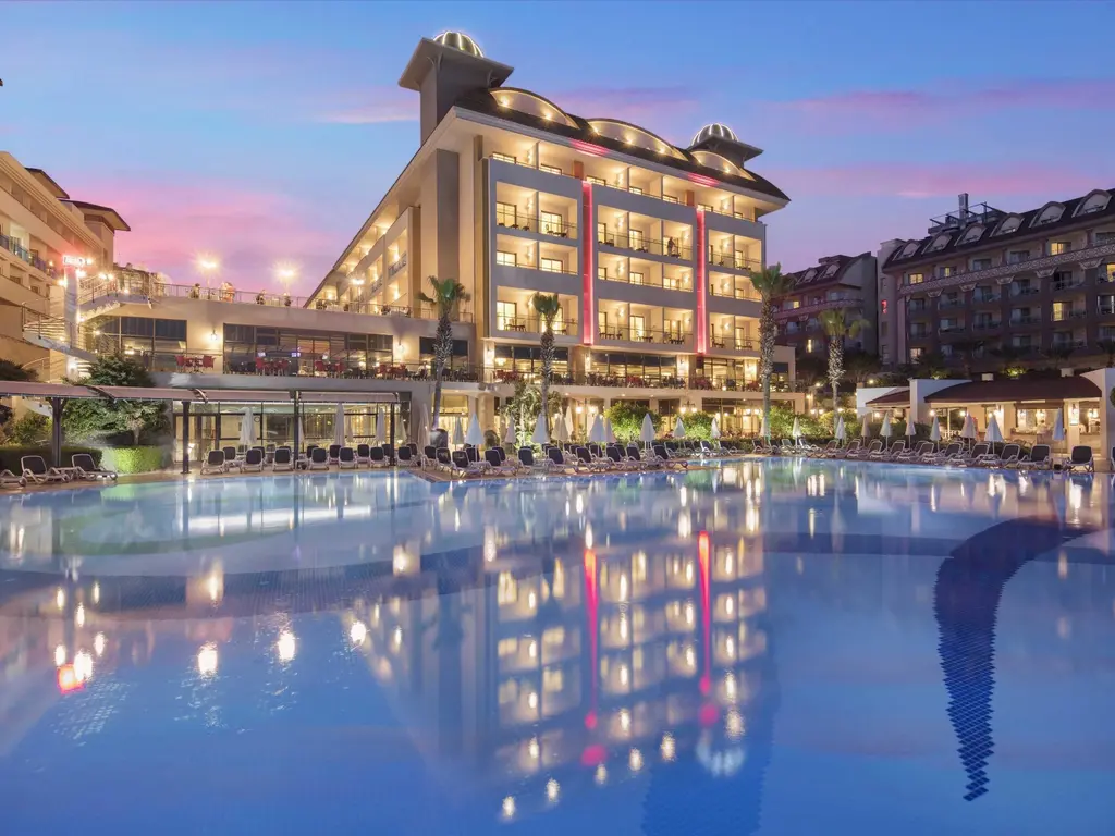 Снимка 7 - Aydinbey King´s Palace & SPA - Анталия-Сиде, Турция