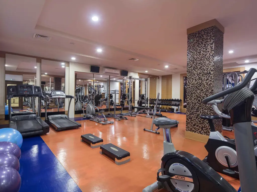 Снимка 35 - Aydinbey King´s Palace & SPA - Анталия-Сиде, Турция