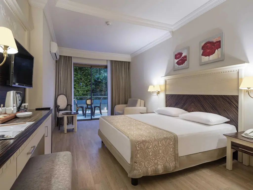 Снимка 26 - Aydinbey King´s Palace & SPA - Анталия-Сиде, Турция