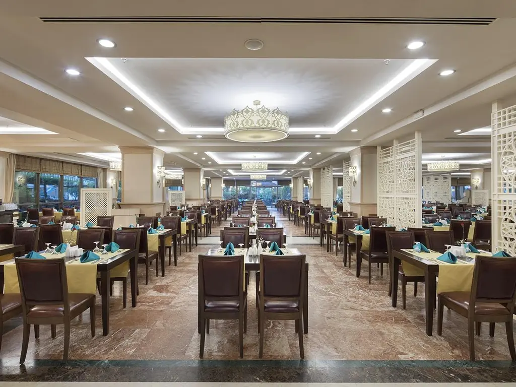 Снимка 13 - Aydinbey King´s Palace & SPA - Анталия-Сиде, Турция