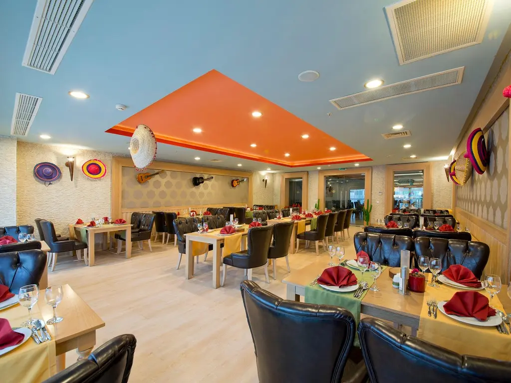 Снимка 16 - Aydinbey King´s Palace & SPA - Анталия-Сиде, Турция