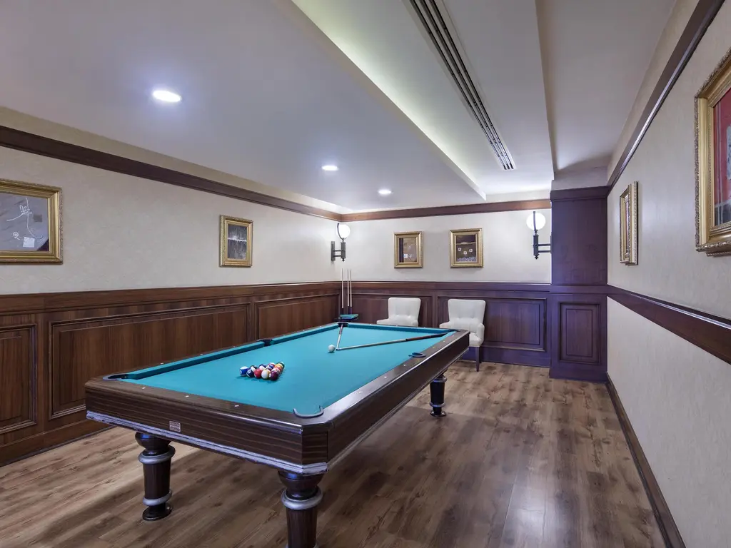 Снимка 30 - Aydinbey King´s Palace & SPA - Анталия-Сиде, Турция