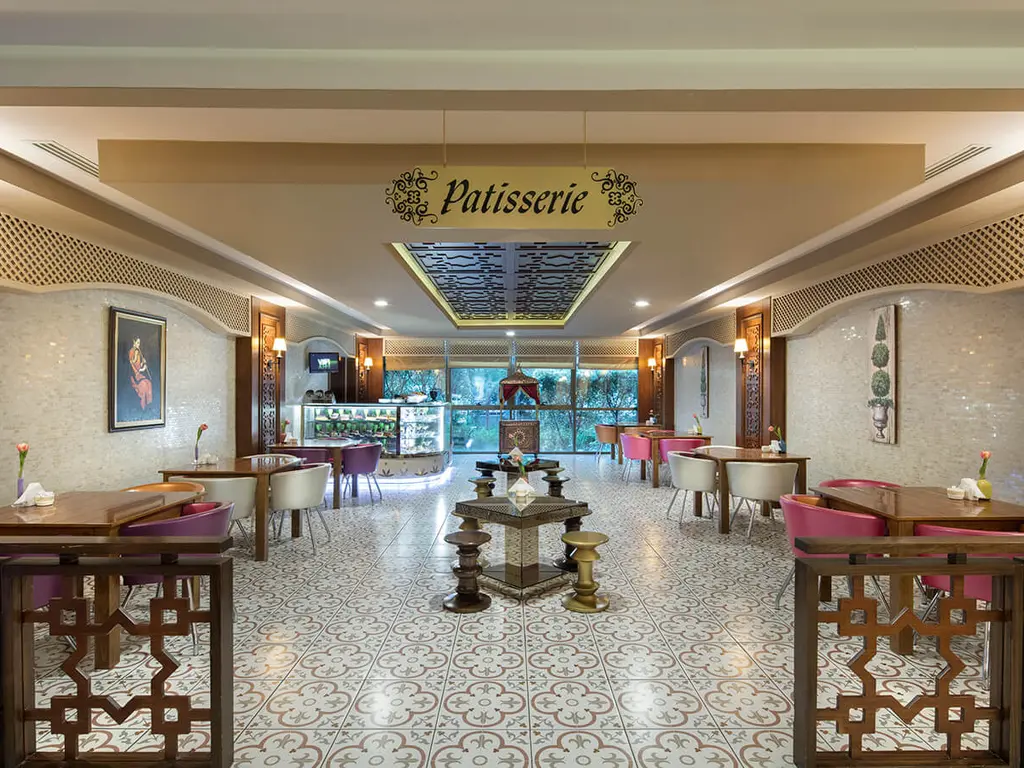 Снимка 20 - Aydinbey King´s Palace & SPA - Анталия-Сиде, Турция