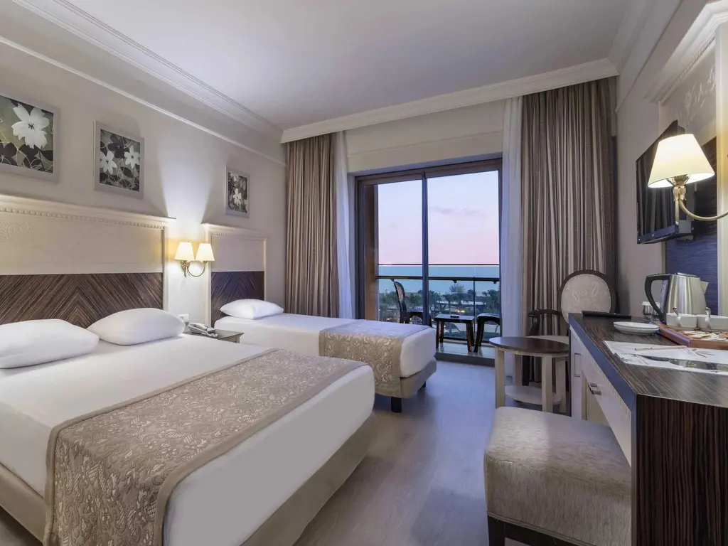 Снимка 25 - Aydinbey King´s Palace & SPA - Анталия-Сиде, Турция