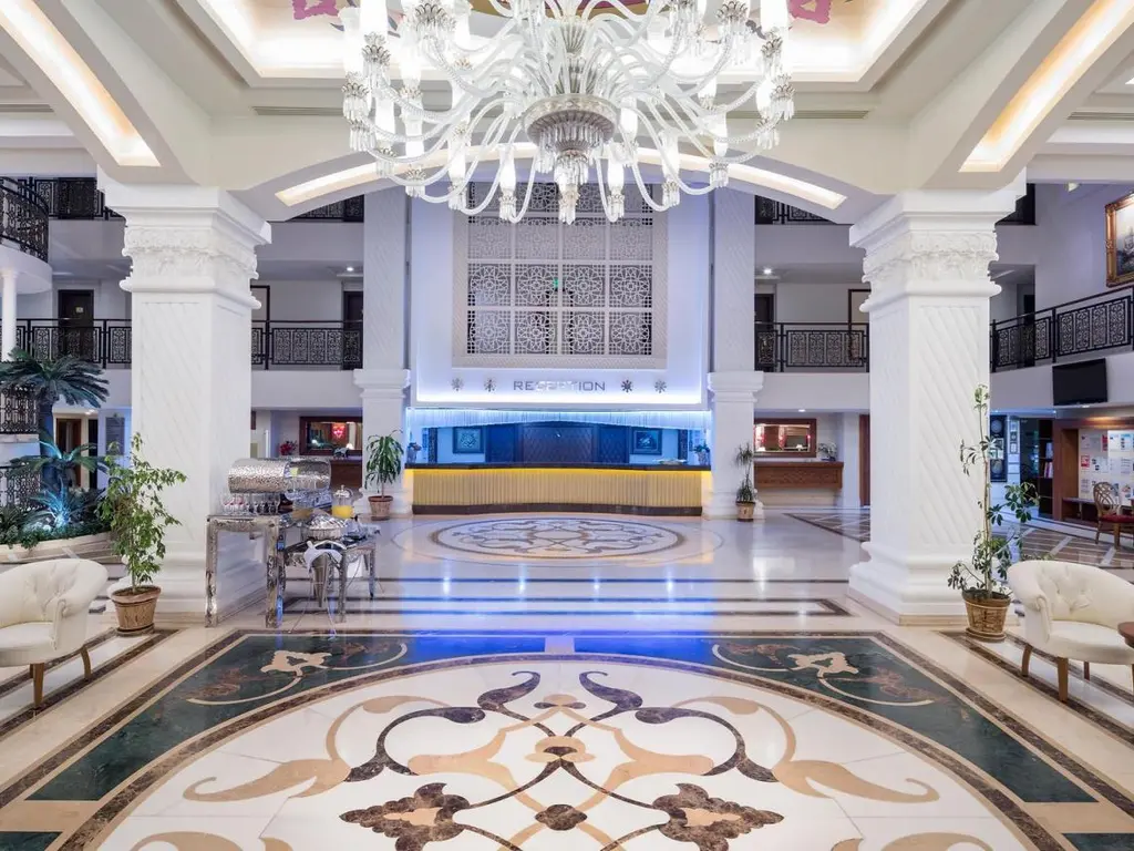 Снимка 10 - Aydinbey King´s Palace & SPA - Анталия-Сиде, Турция