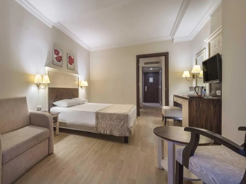 Снимка 28 - Aydinbey King´s Palace & SPA - Анталия-Сиде, Турция
