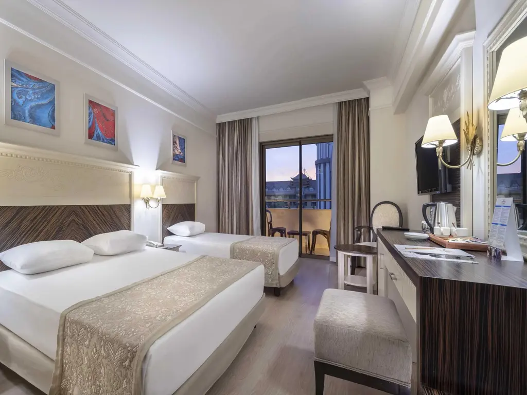 Снимка 24 - Aydinbey King´s Palace & SPA - Анталия-Сиде, Турция