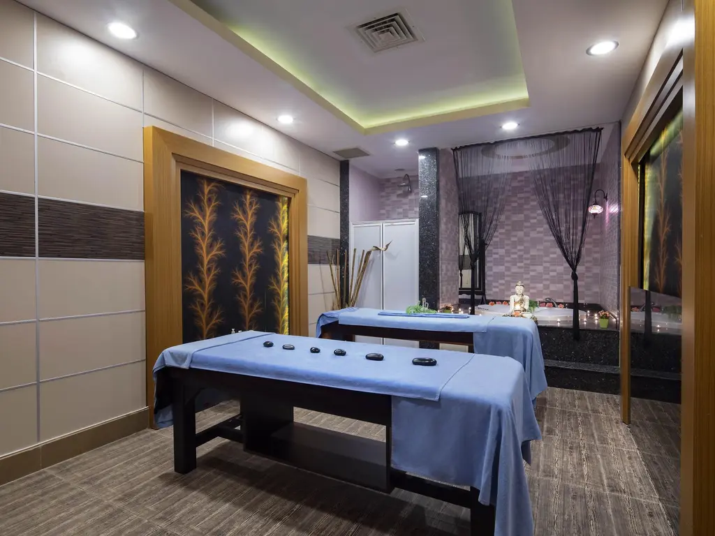 Снимка 37 - Aydinbey King´s Palace & SPA - Анталия-Сиде, Турция
