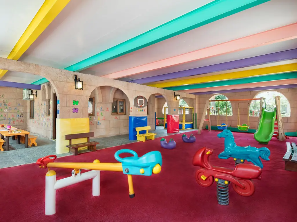 Снимка 29 - Aydinbey King´s Palace & SPA - Анталия-Сиде, Турция