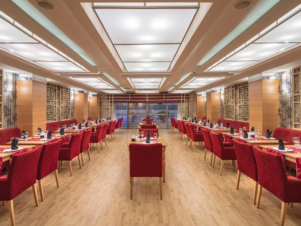 Снимка 18 - Aydinbey King´s Palace & SPA - Анталия-Сиде, Турция