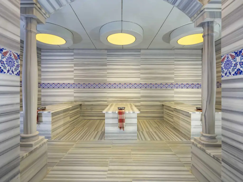 Снимка 38 - Aydinbey King´s Palace & SPA - Анталия-Сиде, Турция