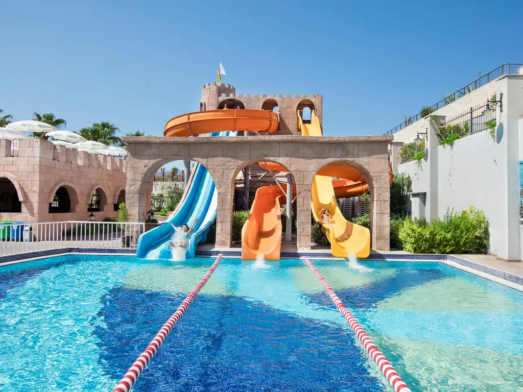 Снимка 5 - Aydinbey King´s Palace & SPA - Анталия-Сиде, Турция